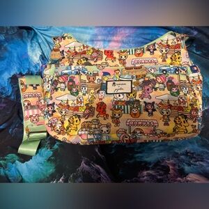 Jujube Tokidoki Toki market hobobe